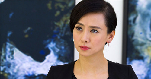不老美女翁虹