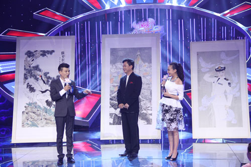 明星同乐会潘长江表演小品,影视