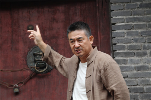 马向阳下乡记刘世荣扮演者李洪涛,影视