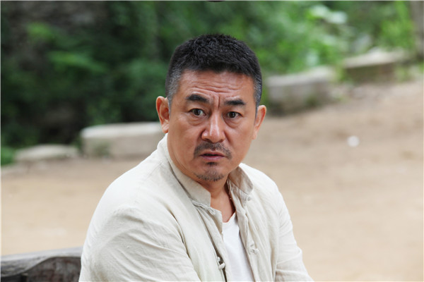 马向阳下乡记刘世荣扮演者李洪涛