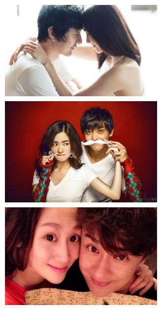 湖南明星女婿回娘家