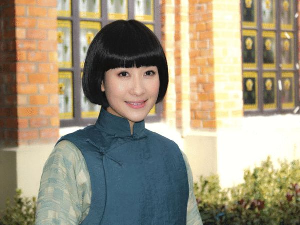 铁血军歌何晨扮演者陶昕然 甄嬛传中扮演安陵容,影视