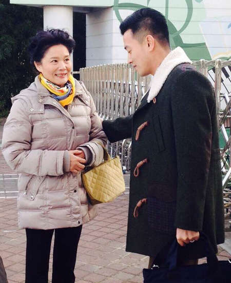 《二胎时代》 杨青剧照