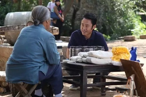 《马向阳下乡记》引共鸣
