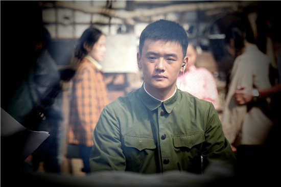暖男形象受好评