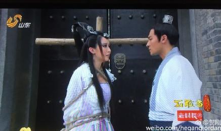 石敢当39集.40集.41集剧情朱半斤归顺蜈蚣精,影视