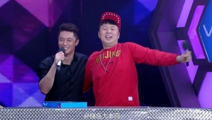 快乐大本营150307期霍建华疯狂烧脑演技,影视