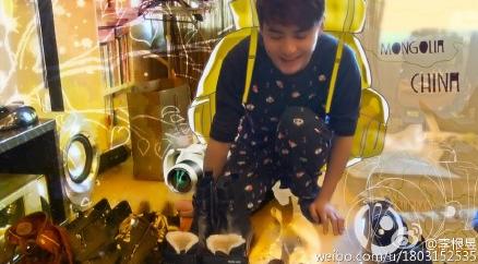 花样姐姐20150313期播出时间:马天宇李治廷,影视