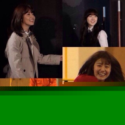 runningman20150308期女演员特辑EXIDHani gary,影视