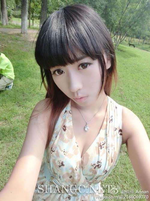 家有儿女小雨尤浩然女友楠楠微博疑曝光 长腿性感私照遭扒_shangc.net