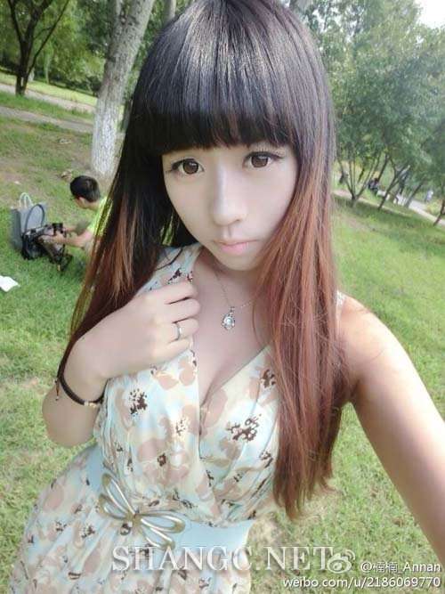家有儿女小雨尤浩然女友楠楠微博疑曝光 长腿性感私照遭扒_shangc.net