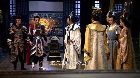 封神英雄榜第二部第41集42集剧情直播 妲己姜子牙,影视