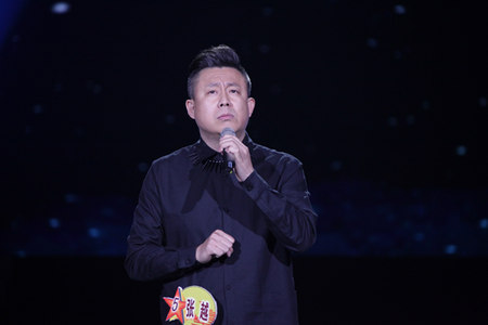 星光大道月冠军张越,影视