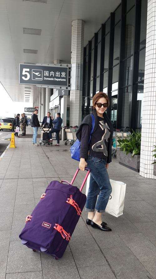 辣妈学院黄小柔 上海录辣妈学院,影视
