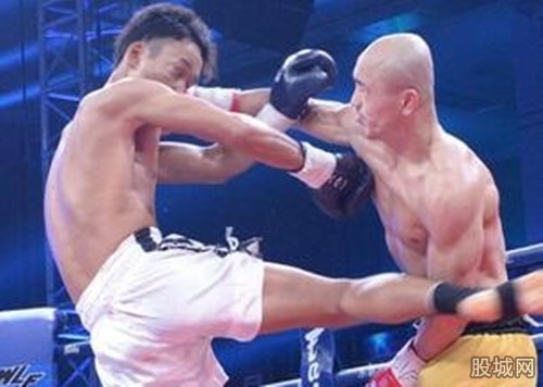 武林风一龙吊打空手道黑带小泉竜 一龙小泉竜,影视