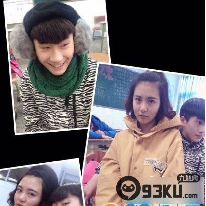 变形计何沛函女友是谁？变形计何沛函女友郑琳个人资料照片