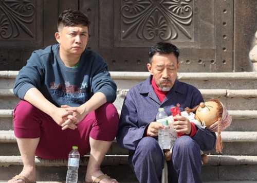嘿，老头分集剧情介绍（17-24集）嘿，老头电视剧全集