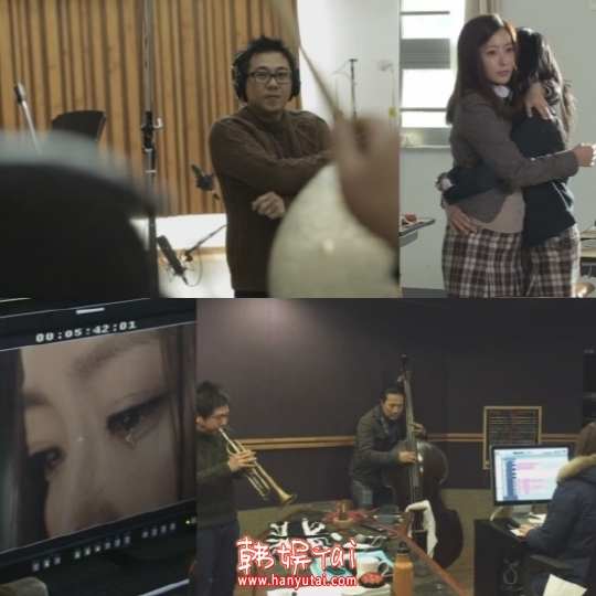 愤怒的妈妈韩剧幕后花絮MV 金喜善幕后视频,影视