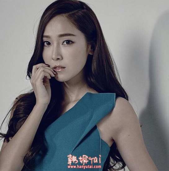 Jessica近况 Jessica(郑秀妍)台湾画报,影视