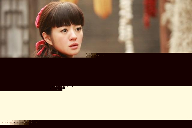 安以轩主演的电视剧边关烽火 拍摄于陕北榆林,影视