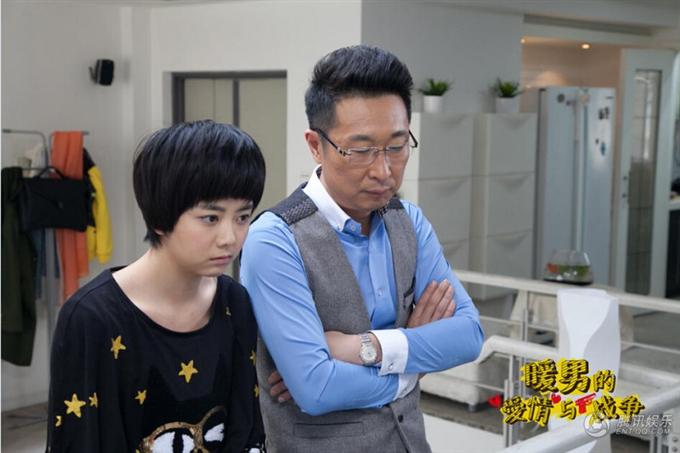 暖男的爱情与战争第24集剧情介绍 沈娟麦克复婚,影视