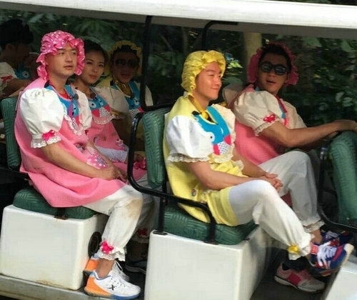 奔跑吧兄弟第二季有哪些嘉宾 跑男嘉宾名单,影视