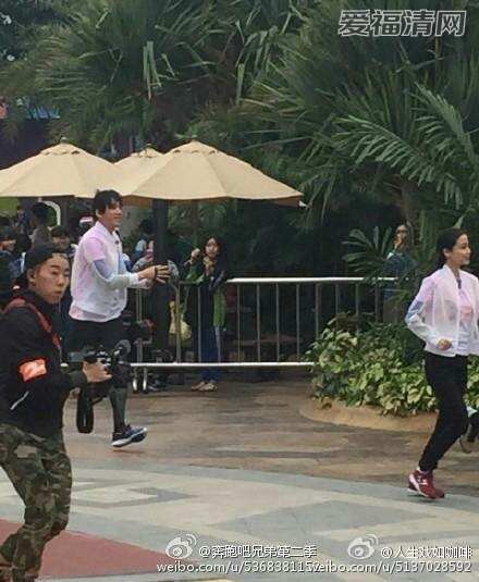 奔跑吧兄弟第二季有哪些嘉宾 跑男嘉宾名单,影视