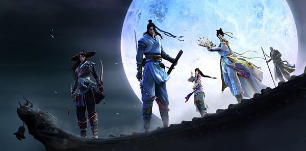 天涯明月刀赶超暗黑3夺冠 使命召唤,影视