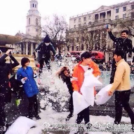 花儿与少年20150425期 第二季最新预告 杨洋郑爽,影视