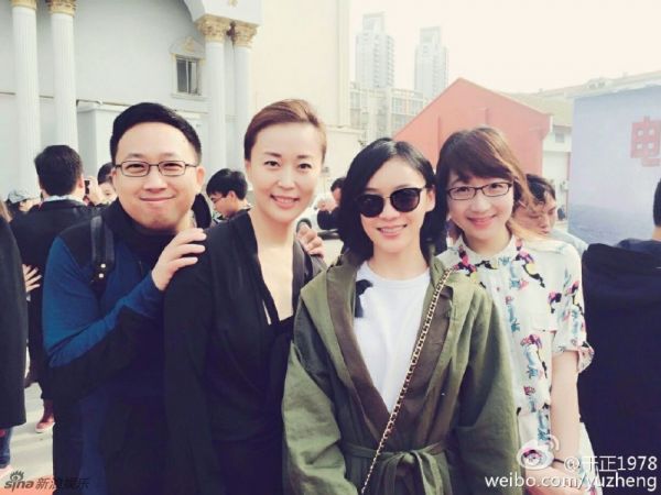 云巅之上天津取景拍摄 陈晓袁姗姗张哲瀚主演,影视