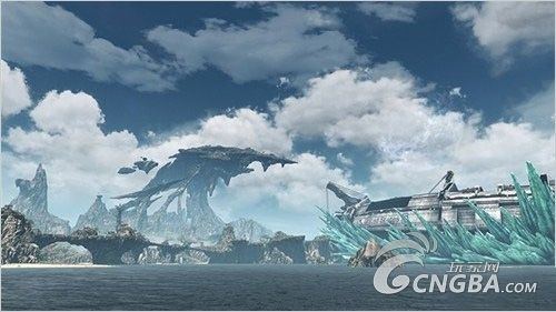 异度之刃X 游戏图文详细评测,影视