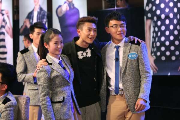 电影新青年 王靖雯 赵冶 曹磊 陈鸿志,影视