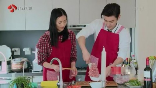 我们相爱吧暂停播出一周崔始源刘雯cp,影视
