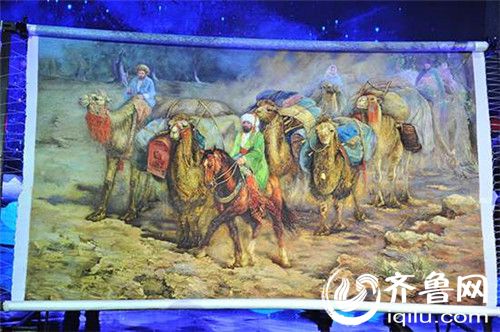 苏绣皇后姚建萍《中国面孔》揭秘送朴槿惠国礼,影视