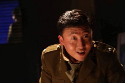 姚广志扮演者李思博 潜伏在黎明之前姚广志