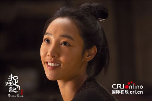 捉妖记捉妖天师战巨妖 白百何主演的电影捉妖记,影视