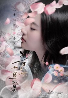 三生三世十里桃花电影主角 白浅夜华