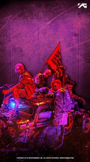 BIGBANG LOSER,BAE BAE,BANG BANG BANG,WE LIKE 2 PARTY
