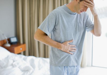 揭胃病开始癌变的4个信号&nbsp;养胃吃5种食物