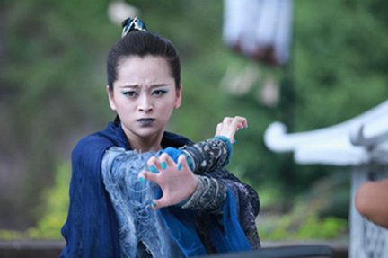 花千骨般若花第几集出场 般若花为魔君杀花千骨