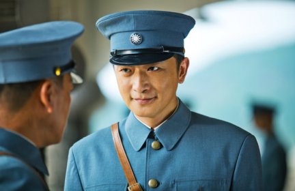马上天下杨邑扮演者邵峰 马上天下杨邑教陈秋石