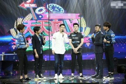 天天向上贾乃亮_天才驾到钱枫贾乃亮飙哭戏
