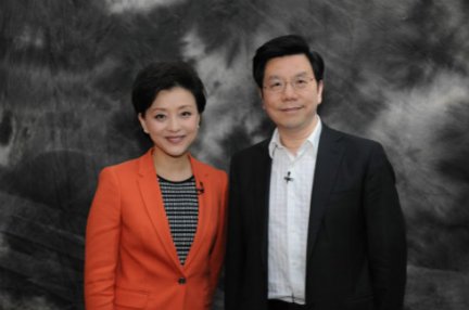 杨澜访谈录李开复:在死亡面前是小学生20150711期