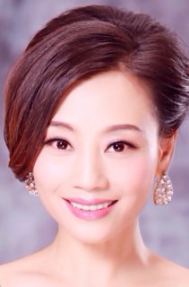 新人在旅途厦门澳门新加坡取景拍摄 李宜娟