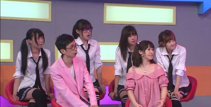 学长驾到SNH48助阵二次元 学长驾到20150710期
