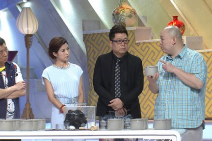 我爱收藏天价蛐蛐罐 鸡窝里淘天价蛐蛐罐7.12
