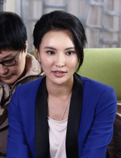 二胎叶晴扮演者莫小棋 唐乔菲的表姐叶晴