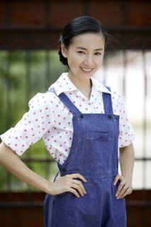 董洁张嘉译张鲁一主演的电视剧花开如梦