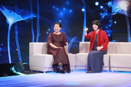 等着我毕淑敏寻人_毕淑敏寻恩师老政委程远强