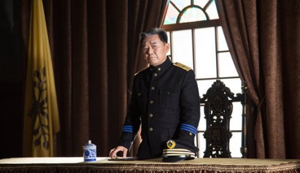 胜算唐飞原型是谁地下党 李立群扮演警察厅长